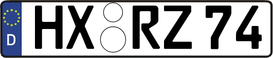 HX-RZ74