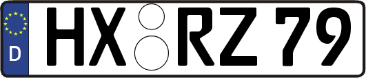 HX-RZ79