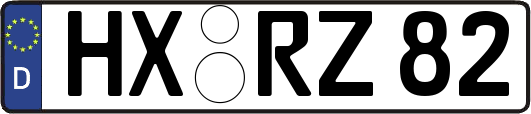 HX-RZ82