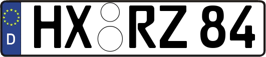 HX-RZ84