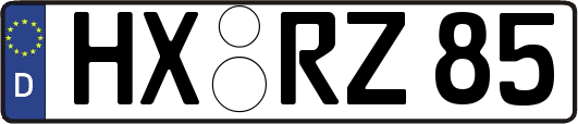 HX-RZ85