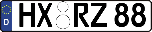 HX-RZ88