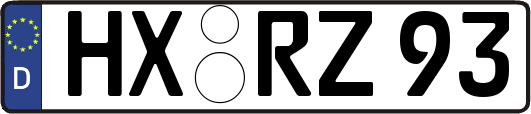 HX-RZ93