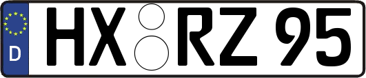 HX-RZ95