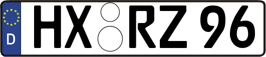 HX-RZ96
