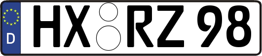 HX-RZ98