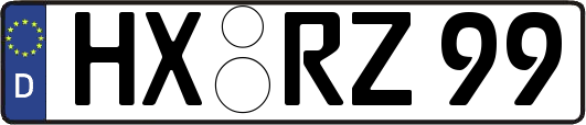 HX-RZ99