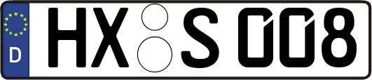 HX-S008