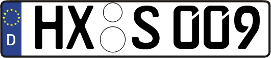 HX-S009
