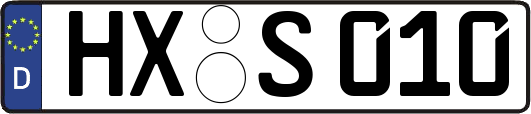 HX-S010