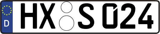 HX-S024