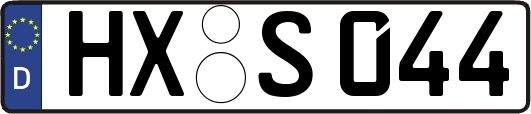HX-S044