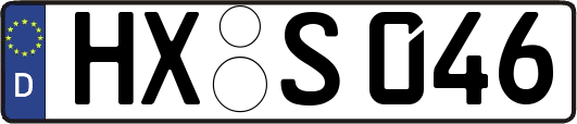 HX-S046