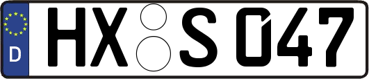 HX-S047