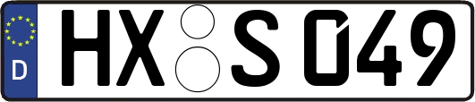 HX-S049