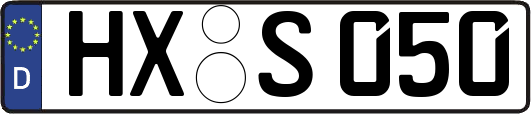 HX-S050