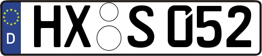 HX-S052