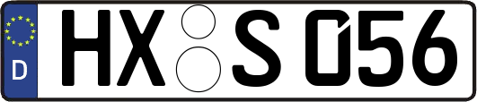 HX-S056