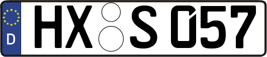 HX-S057
