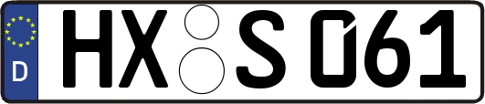 HX-S061