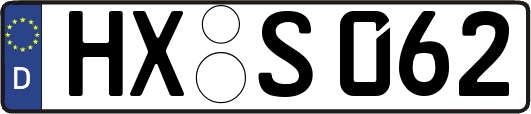 HX-S062