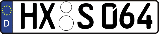 HX-S064