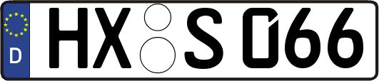 HX-S066