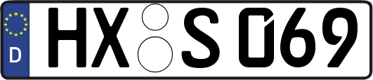 HX-S069
