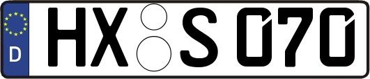 HX-S070