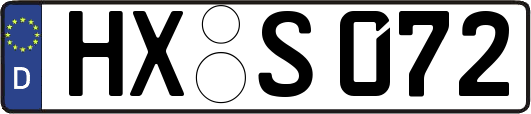 HX-S072
