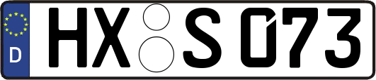 HX-S073