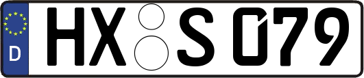 HX-S079