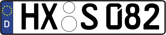 HX-S082