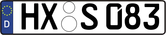 HX-S083