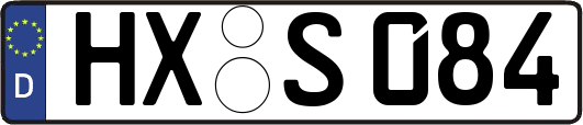 HX-S084
