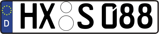 HX-S088