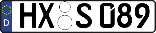 HX-S089