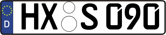 HX-S090