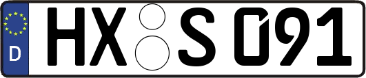 HX-S091