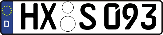 HX-S093
