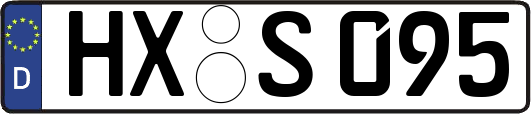 HX-S095