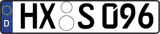HX-S096