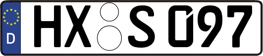 HX-S097
