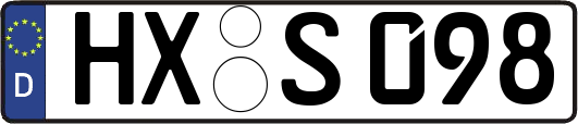 HX-S098