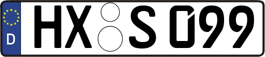 HX-S099