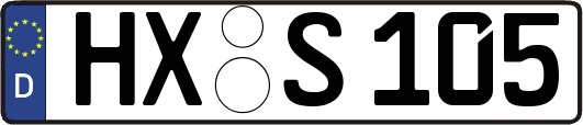HX-S105