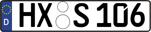 HX-S106