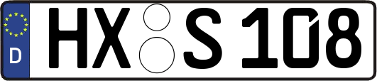 HX-S108