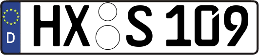 HX-S109