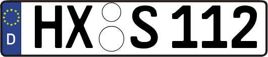 HX-S112